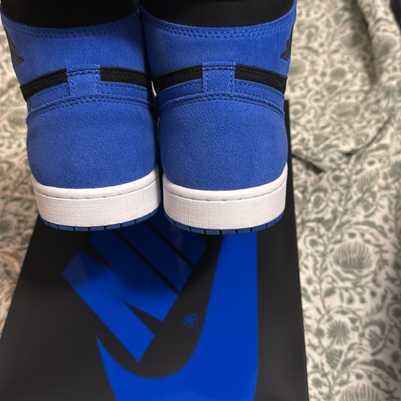 Air Jordan 1 Royal Reimagined 2023 Size 11 Used 9/10 condition - Picture 6 of 11